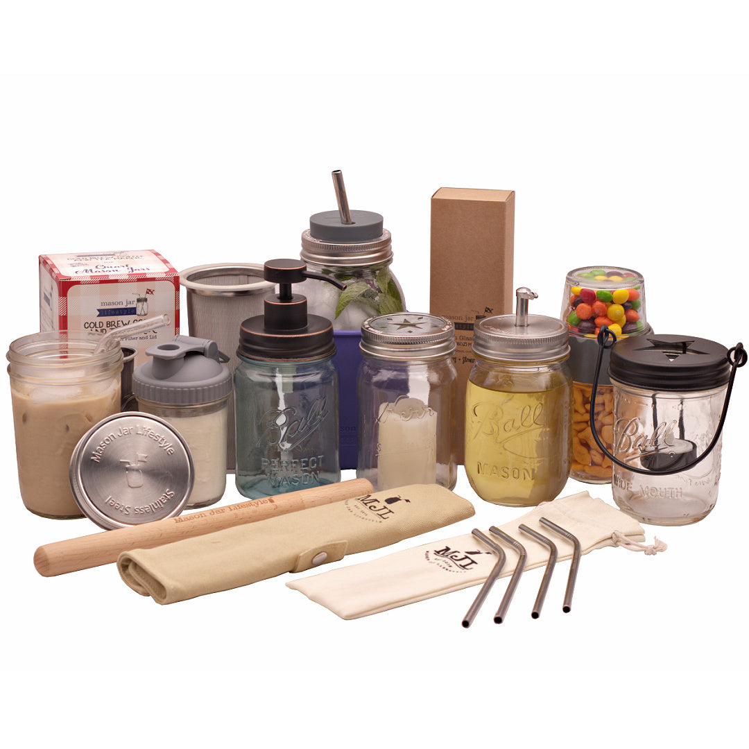 Mason Jar Lifestyle · Mason Jar Lifestyle