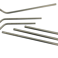 Individual Straws for Mason Jars