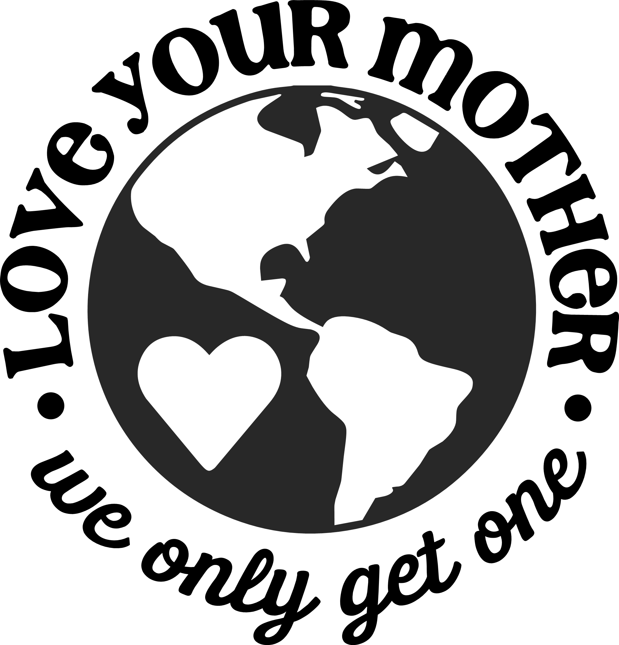 Earth Day Laser Engraved Sleeves