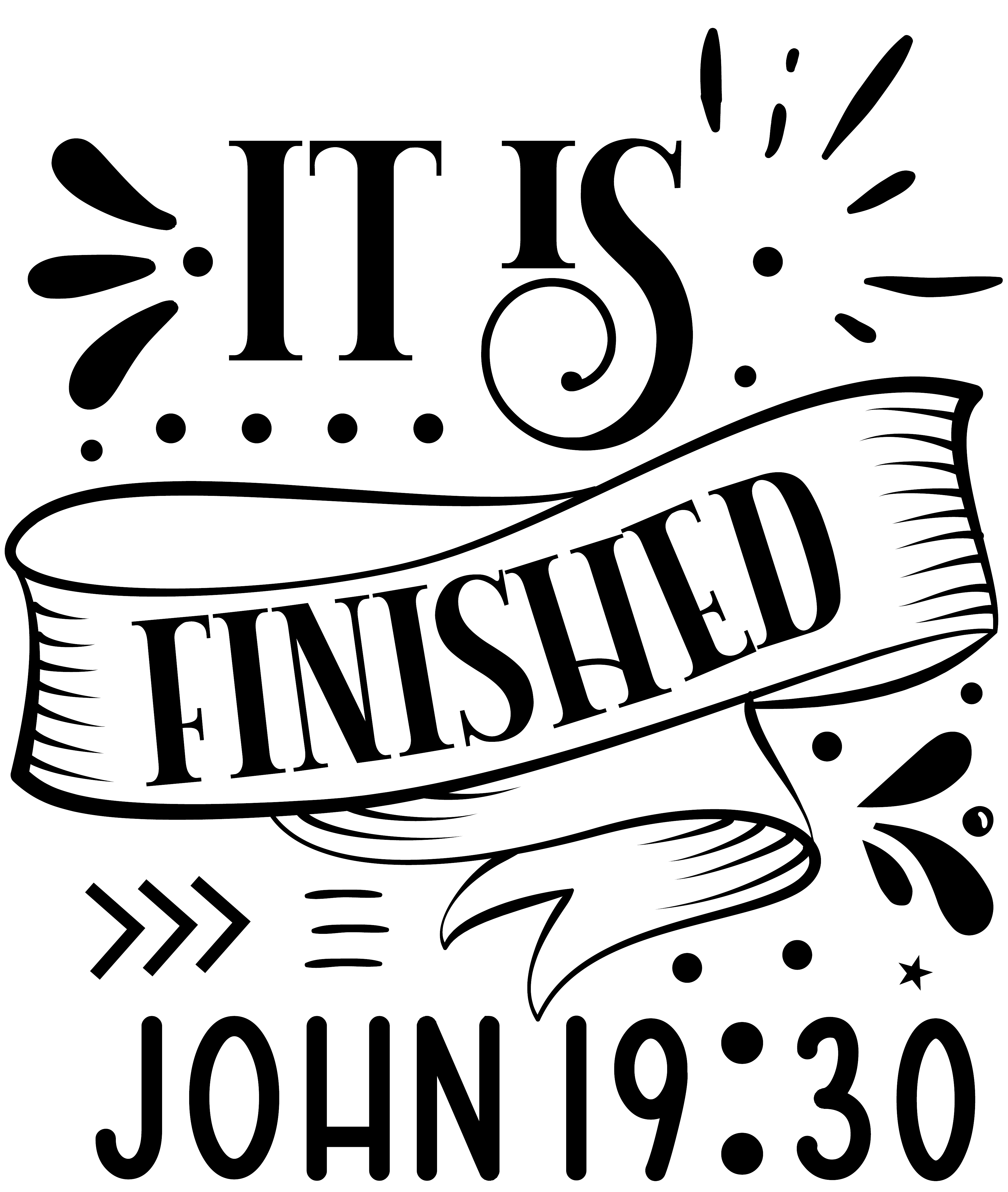 Religious Easter Laser Engraved Sleeves