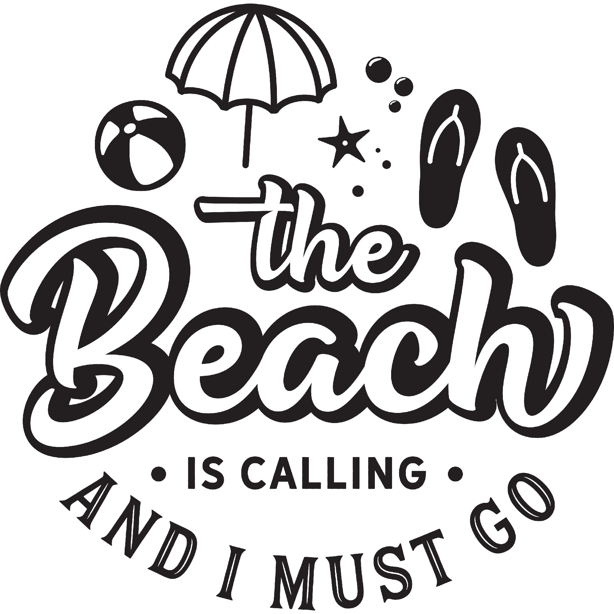 Summer Laser Engraved Sleeves