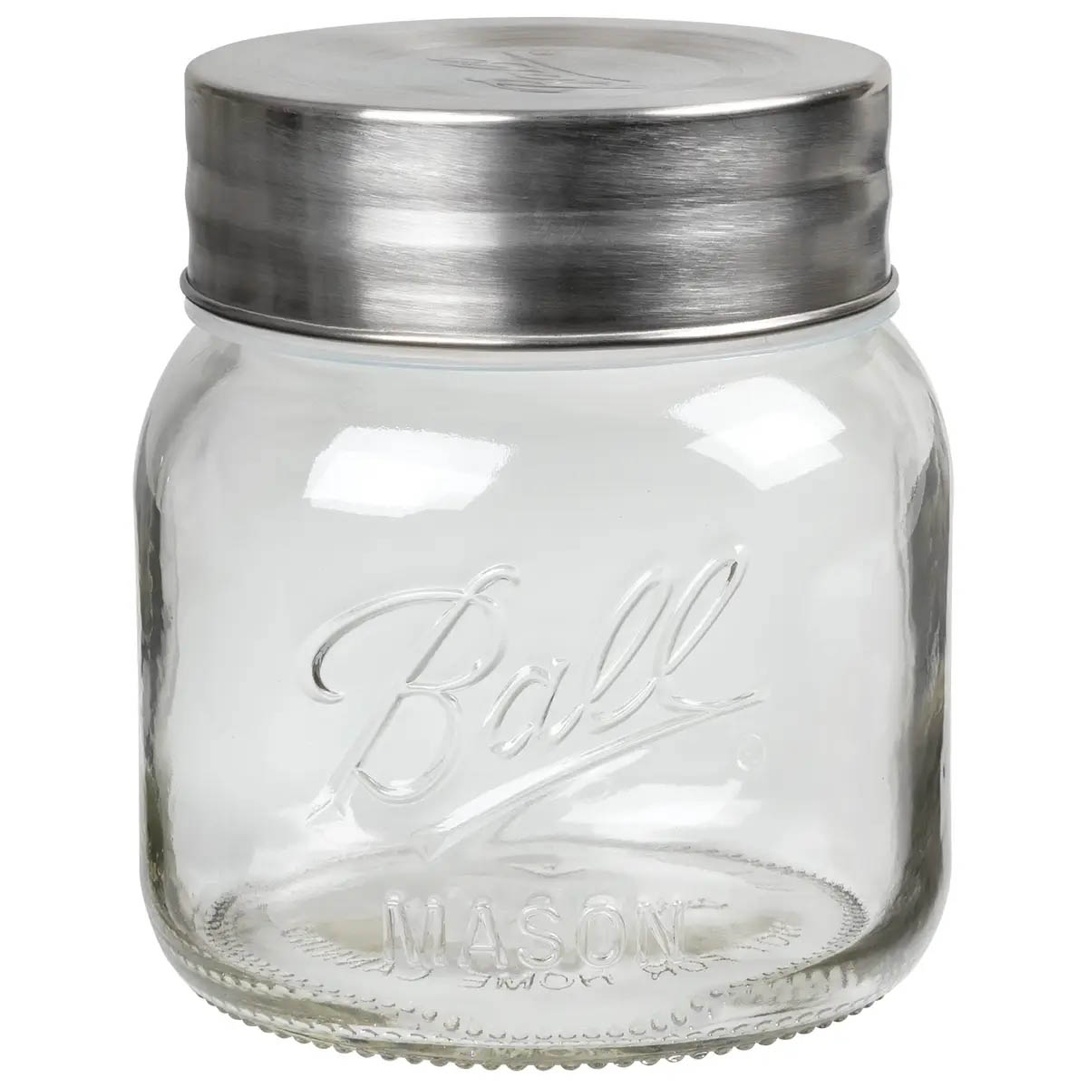 Ball Wide Mouth 64 oz half gallon mason Jars with Lids and Bands 6