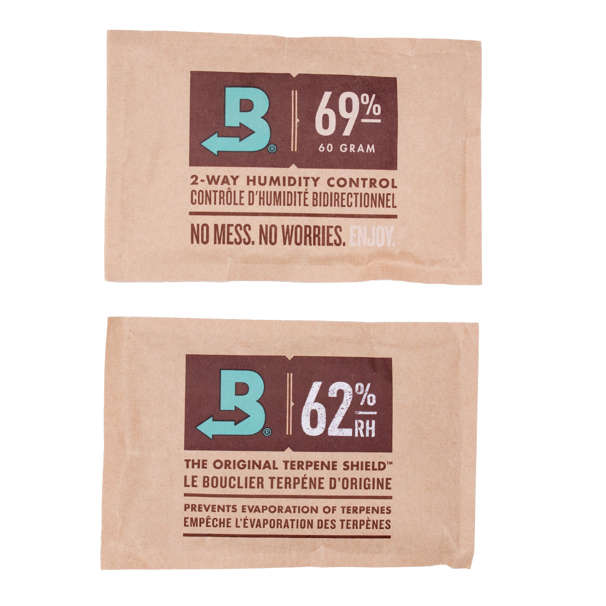 Boveda Two-Way Humidity Control Packs