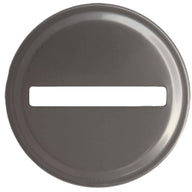 Coin Slot Bank Stainless Steel Lid Inserts for Mason Jars 10 Pack