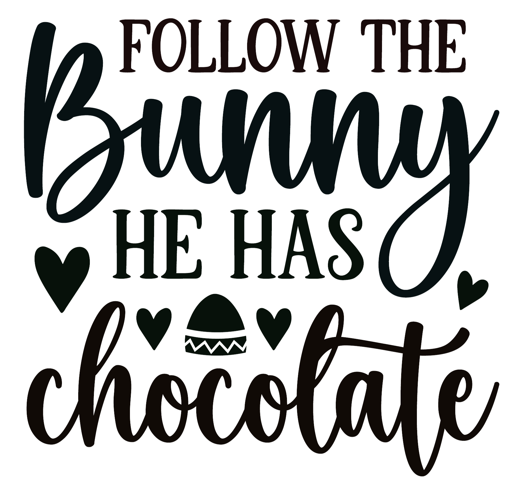Easter Laser Engraved Sleeves