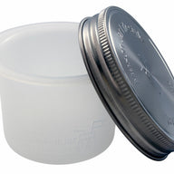 Mason Jar Divider Cup for Salads, Dips, and Snacks