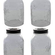 hand-cut-open-bottom-ball-mason-jar-regular-mouth-quart-four-views-lighting-lid