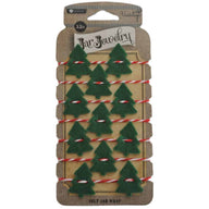 Holiday Decorations for Mason Jars by Jar Jewelry