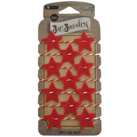 Holiday Decorations for Mason Jars by Jar Jewelry