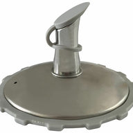 jarware stainless steel oil cruet lids for wide mouth mason jars