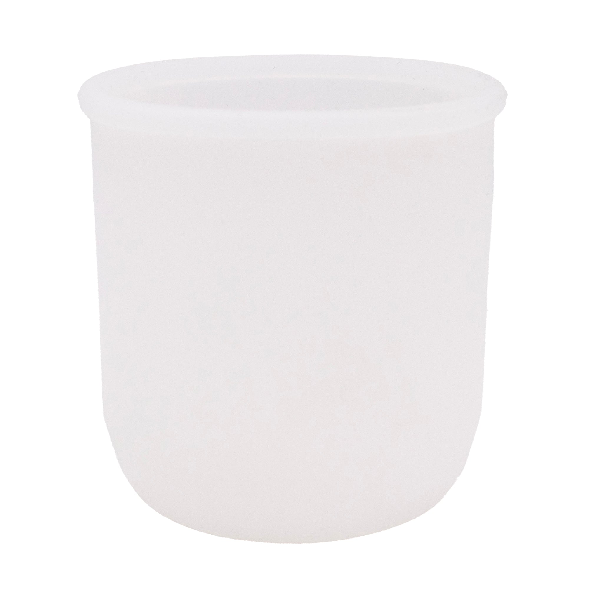 Silicone Sleeve for Regular Mouth Pint 16oz Mason Jars