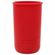 Silicone Sleeve for Pint & Half 24oz Ball Mason Jars