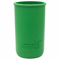 Silicone Sleeve for Pint &amp; Half 24oz Ball Mason Jars