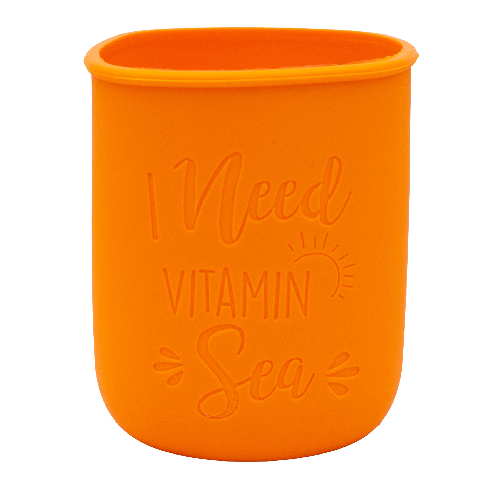 Summer Laser Engraved Sleeves