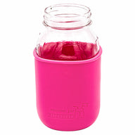 Silicone Sleeve for Quart 32oz Mason Jars