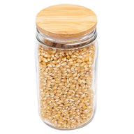 mason-jar-lifestyle-bamboo-storage-stopper-plug-lids-wide-mouth-32oz-quart-grain-corn