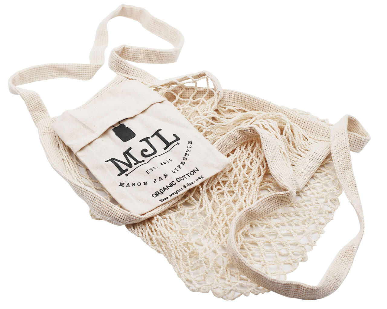 Organic cotton string bag hotsell