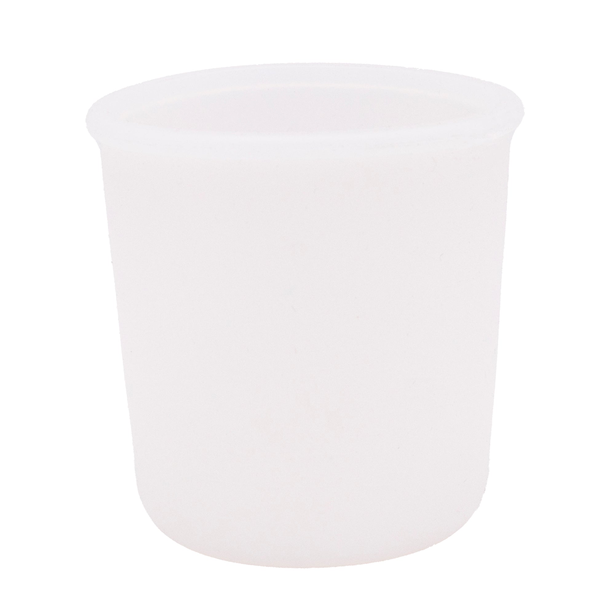 Silicone Sleeve for Regular Mouth Half Pint 8oz Mason Jars