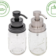 mason-jar-lifestyle-regular-mouth-satin-charcoal-black-2-foaming-soap-pump-16oz-ball-icons