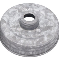 Threaded Lid Adapter for Mason Jars