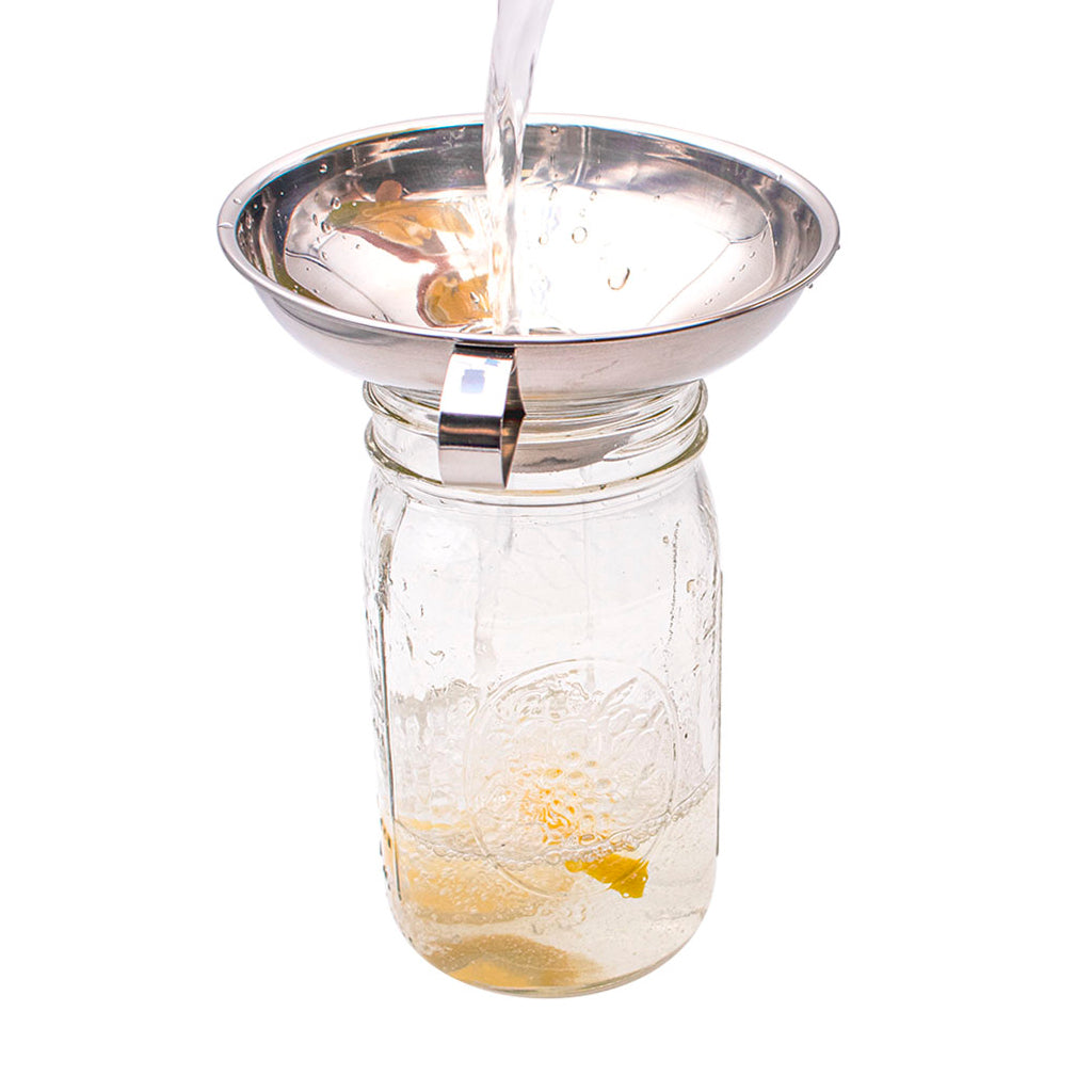 Keep Food Fresh Longer - Vacuum Sealing Bundle for Mason Jars