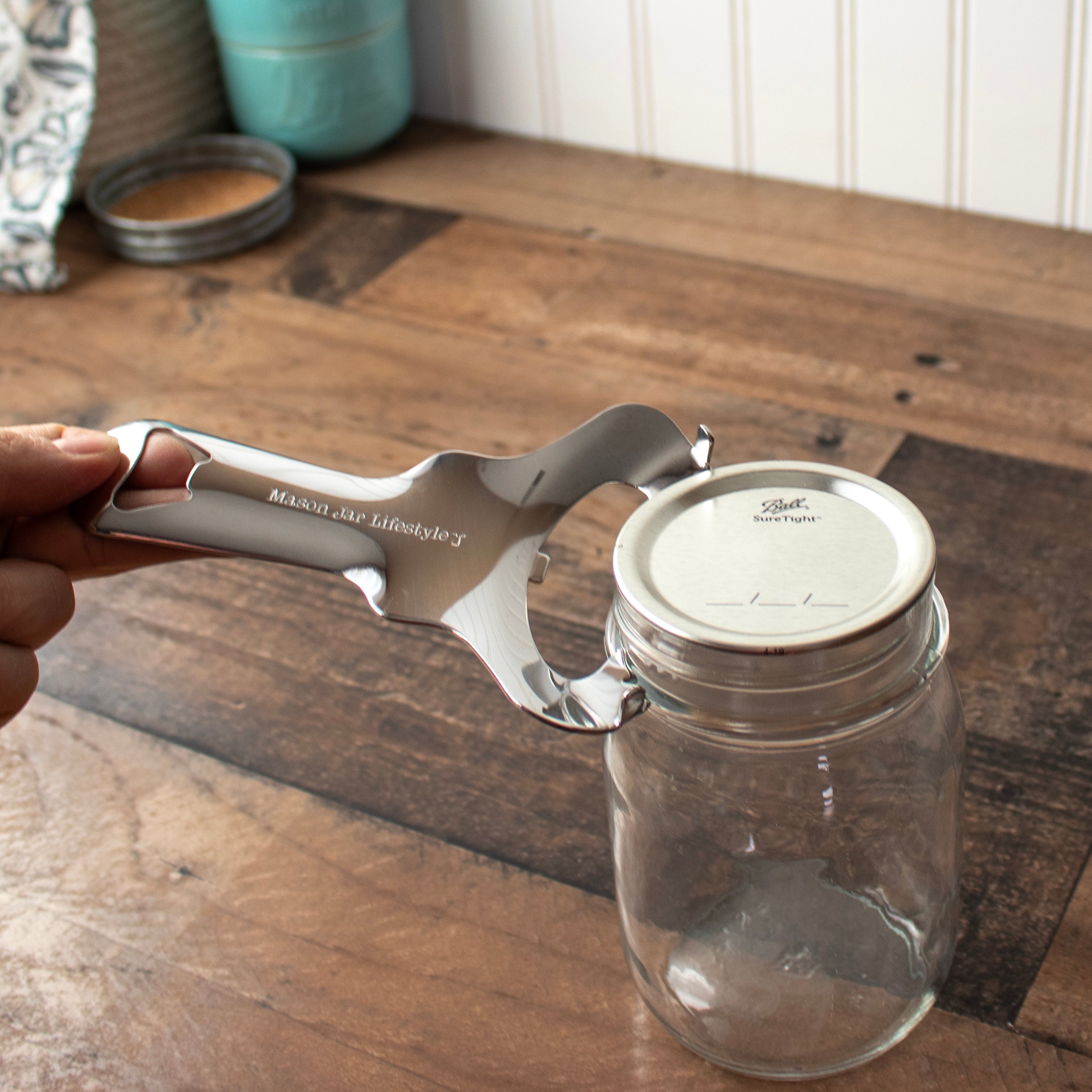 Keep Food Fresh Longer - Vacuum Sealing Bundle for Mason Jars