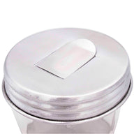 Aluminum Grain Dispenser Lid for Mason Jars