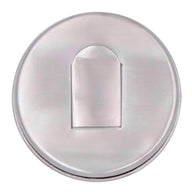 Aluminum Grain Dispenser Lid for Mason Jars