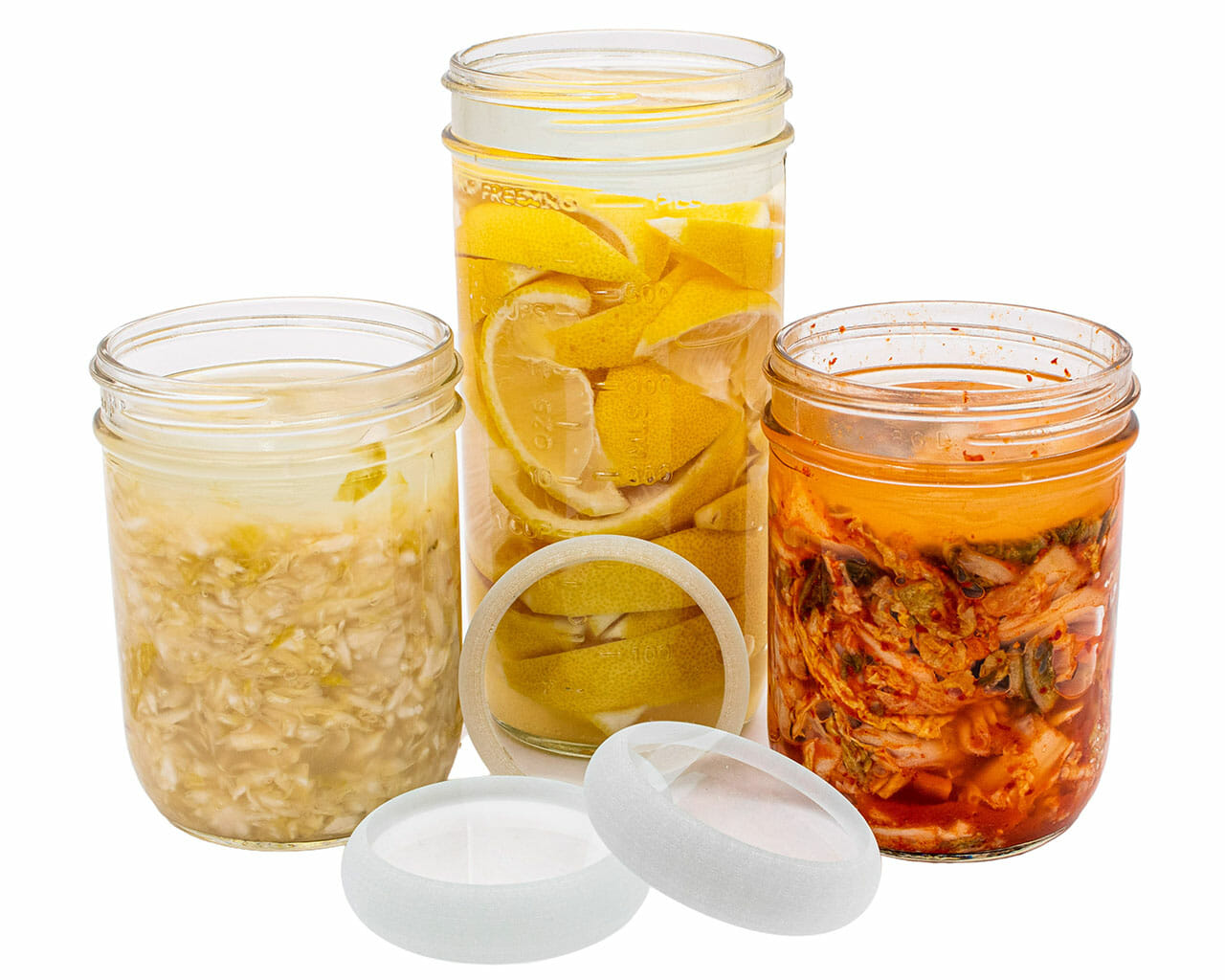 http://masonjarlifestyle.com/cdn/shop/files/mason-jar-lifestyle-wide-mouth-sanded-tempered-glass-fermentation-weight-26oz-pint-24oz-lemon-fruit-kimchi-main.jpg?v=1695765636