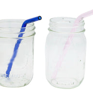 Individual Straws for Mason Jars