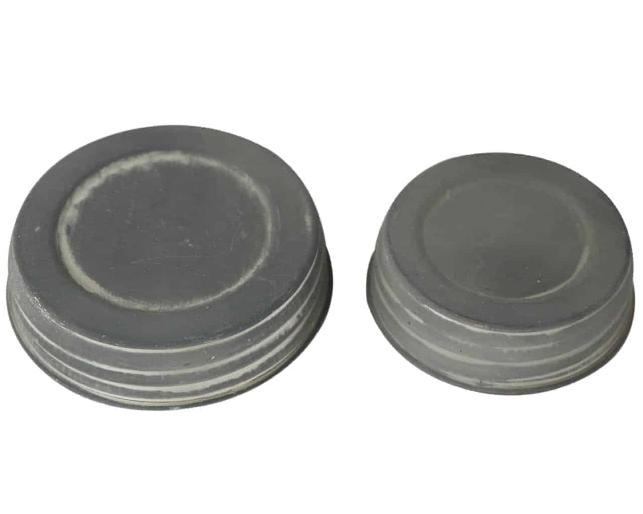 Classic Stainless Drinking Jar Lid - Regular Mouth