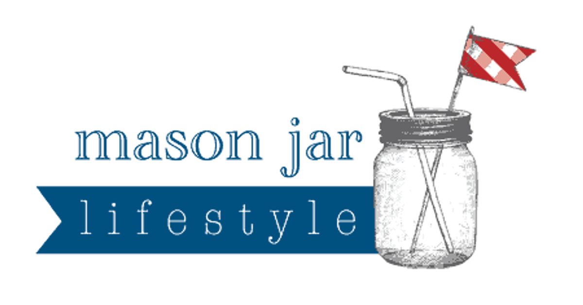 Hand Cut Open Bottom Mason Jar for Lighting Shade or Crafts · Mason Jar  Lifestyle