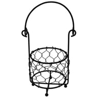 single print jar caddy carrying holding hanging pint