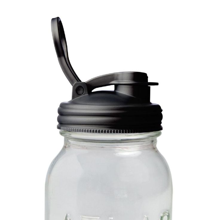 reCAP Pour Spout Lid for Mason Jars