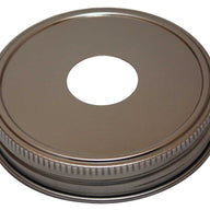 Stainless Steel Soap Pump Dispenser Lid Adapter (304) for Mason Jars
