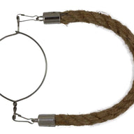 Rope Handles for Mason Jars 6 Pack