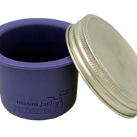Mason Jar Divider Cup for Salads, Dips, and Snacks