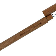 wood-straw-carrying-case-beech-food-safe-oil-mason-jar-lifestyle-long-smoothie-stainless-steel-straw-cleaning-brush