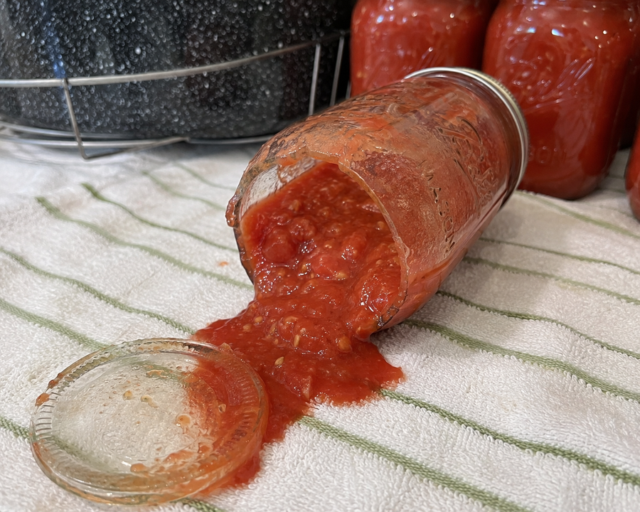 When Your Mason Jar Gives Out: Why the Bottom Falls Off
