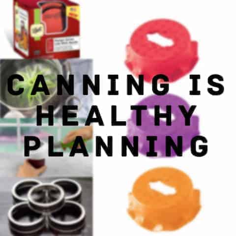 Mason Jar Canning Items