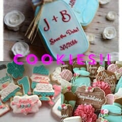 Mason Jar Cookie Ideas