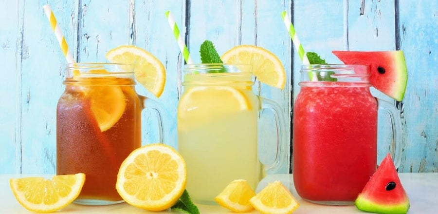 Mason Jar Lifestyle Water With A Twist