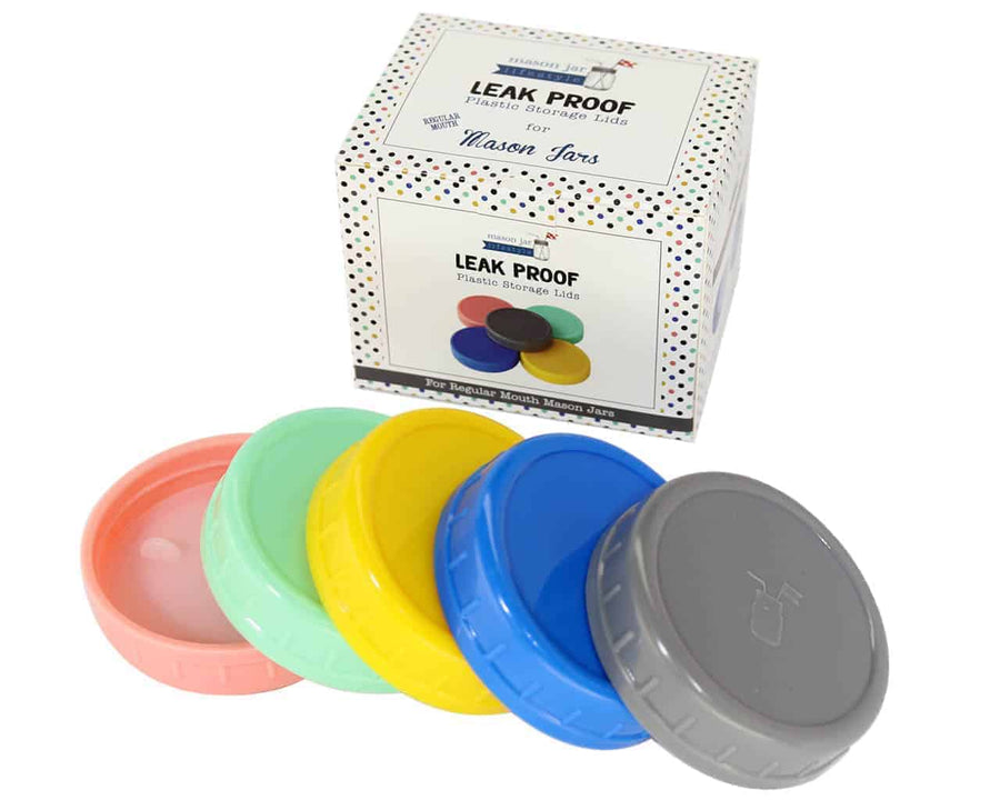 mason-jar-lifestyle-5-colors-plastic-storage-lids-platinum-silicone-liner-out-regular-mouth-box