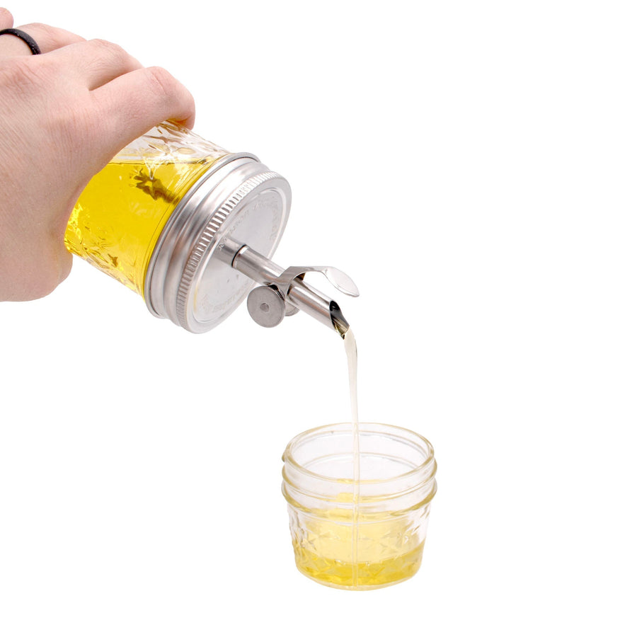 DIY Infused Oils in Mason Jars: Flavors to Try This Summer