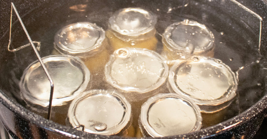 Summer Canning Calendar: What to Preserve Each Month