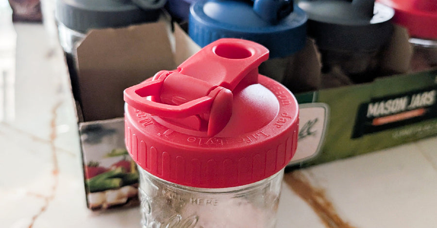 Grab-and-Go Protein Shakes!