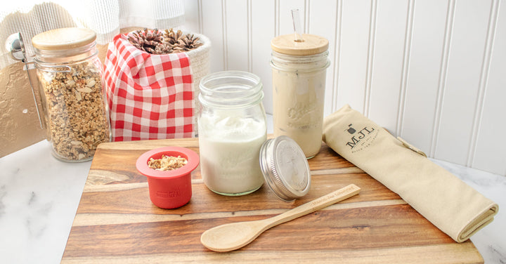 Teacher Gifts with Mason Jar Accessories They’ll Actually Love