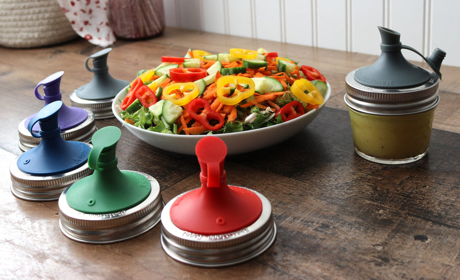 10 Best Mason Jar Accessories for Your Kitchen (Plus Camping & RV Picks!)