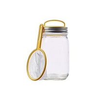 Jarware firefly catching kit on pint regular mouth Mason jar