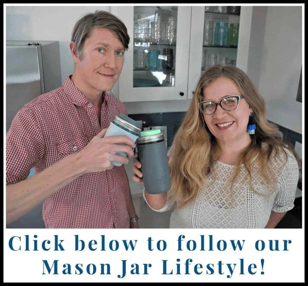 12 Reasons I Use Mason Jars For My Morning Coffee · Mason Jar Lifestyle